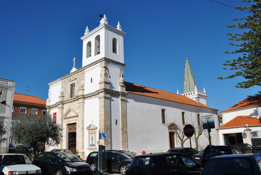 Tagus Host - 40308Al- 44211Al Hotel Santarem Exterior photo